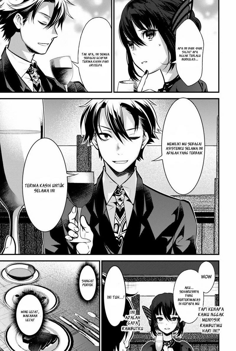 Isekai Houtei: Rebuttal Barrister - Chapter 08 5
