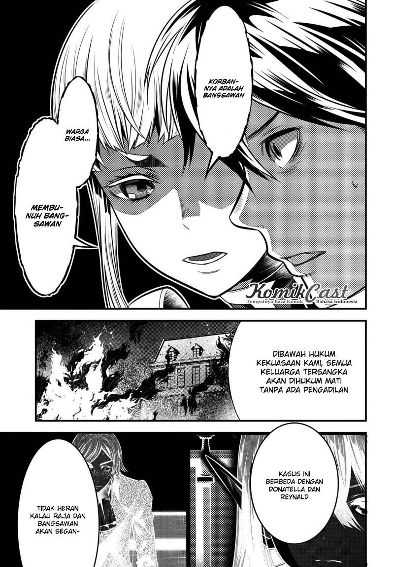 Isekai Houtei: Rebuttal Barrister - Chapter 09 21 Isekai Houtei: Rebuttal Barrister - Chapter 09 21