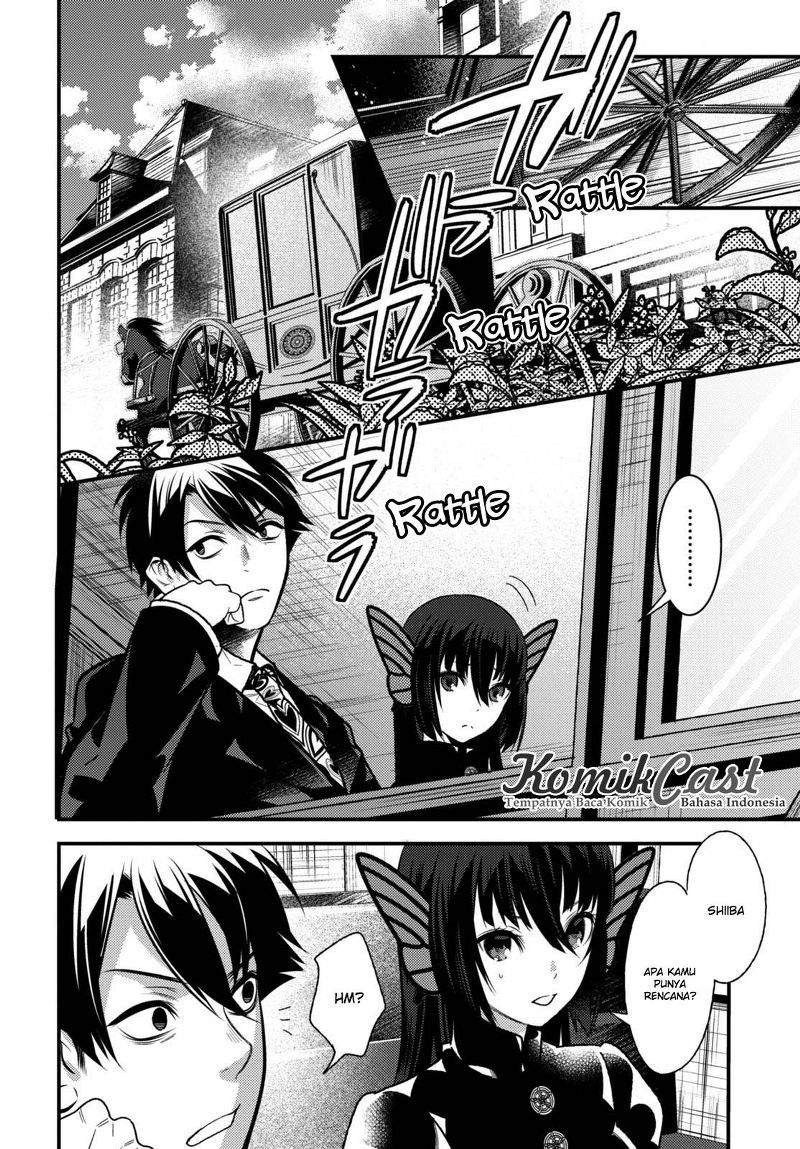 Isekai Houtei: Rebuttal Barrister - Chapter 09 24 Isekai Houtei: Rebuttal Barrister - Chapter 09 24