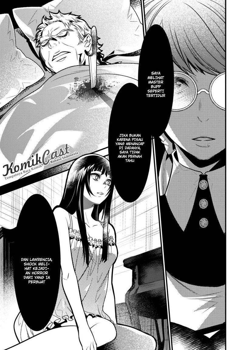 Isekai Houtei: Rebuttal Barrister - Chapter 09 31 Isekai Houtei: Rebuttal Barrister - Chapter 09 31