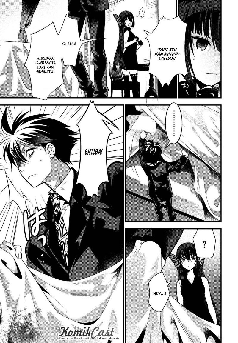 Isekai Houtei: Rebuttal Barrister - Chapter 09 35 Isekai Houtei: Rebuttal Barrister - Chapter 09 35