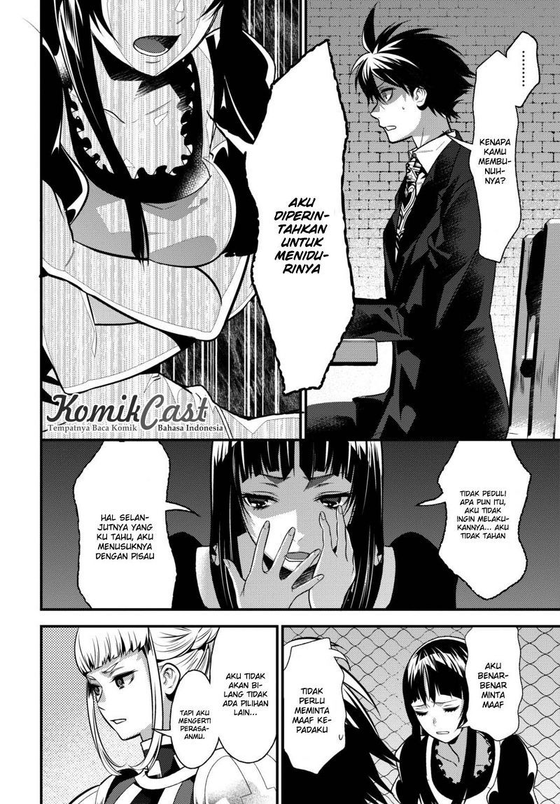 Isekai Houtei: Rebuttal Barrister - Chapter 09 18 Isekai Houtei: Rebuttal Barrister - Chapter 09 18
