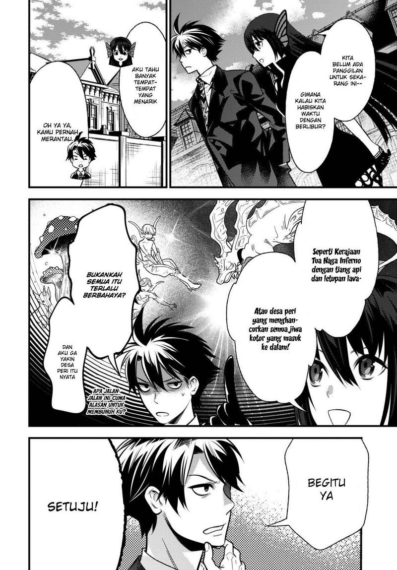 Isekai Houtei: Rebuttal Barrister - Chapter 09 10 Isekai Houtei: Rebuttal Barrister - Chapter 09 10