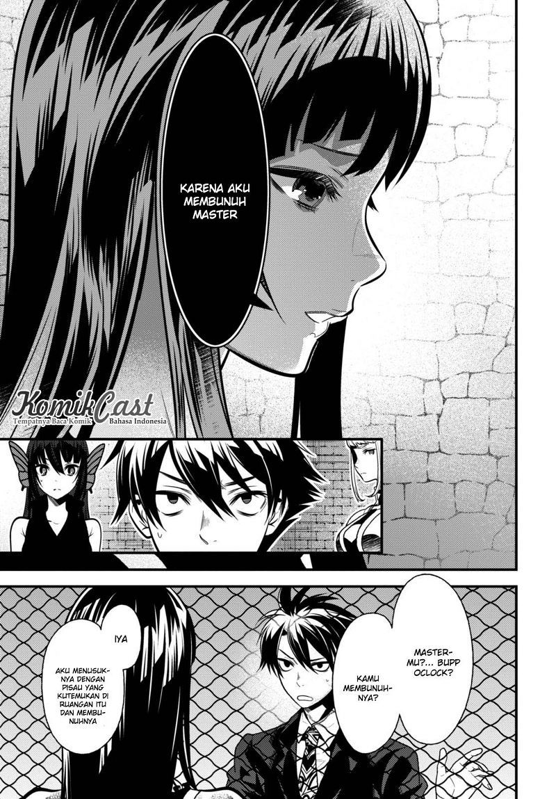 Isekai Houtei: Rebuttal Barrister - Chapter 09 17 Isekai Houtei: Rebuttal Barrister - Chapter 09 17