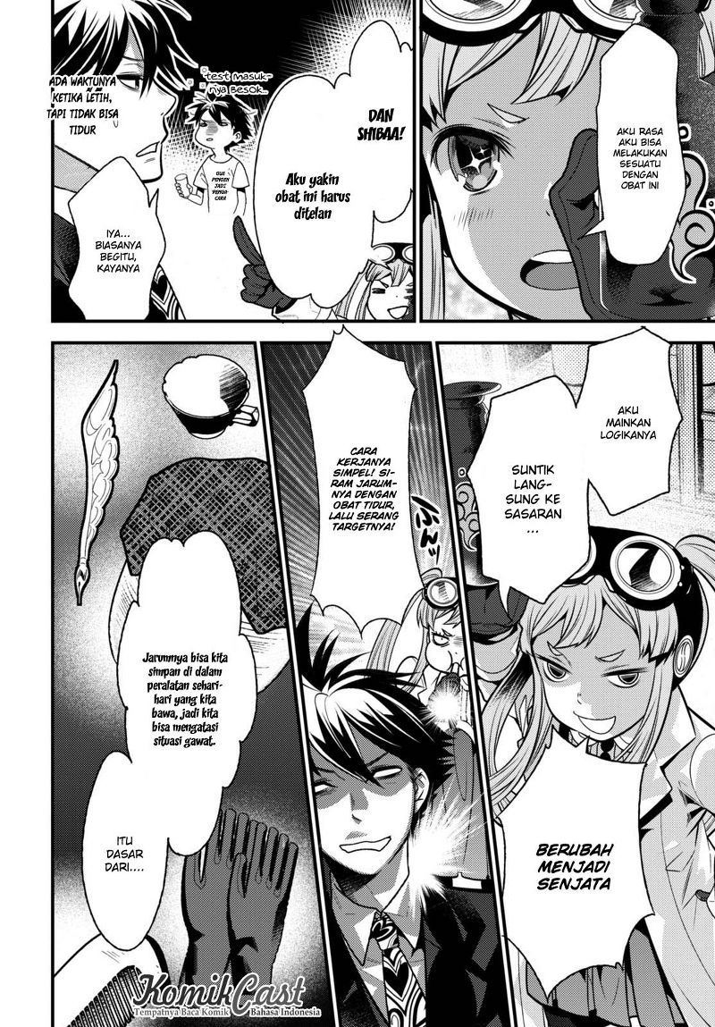 Isekai Houtei: Rebuttal Barrister - Chapter 09 6 Isekai Houtei: Rebuttal Barrister - Chapter 09 6
