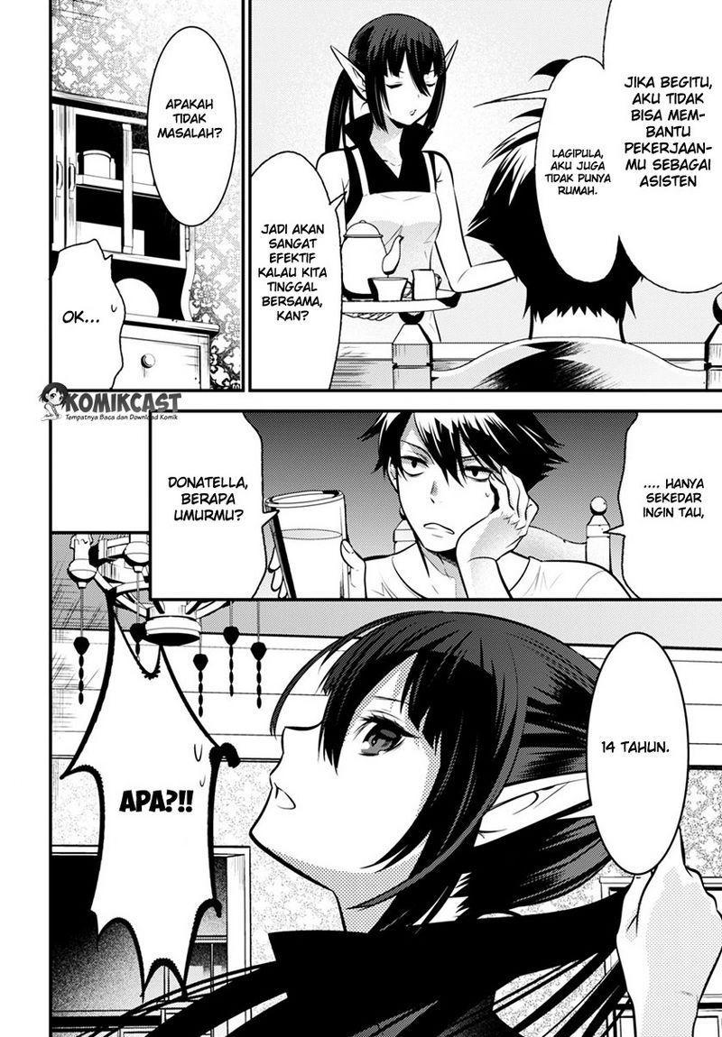 Isekai Houtei: Rebuttal Barrister - Chapter 03 9 Isekai Houtei: Rebuttal Barrister - Chapter 03 9