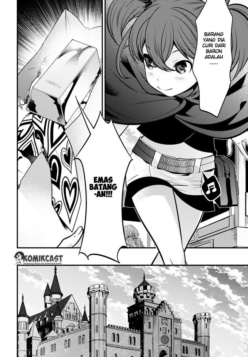 Isekai Houtei: Rebuttal Barrister - Chapter 03 37 Isekai Houtei: Rebuttal Barrister - Chapter 03 37