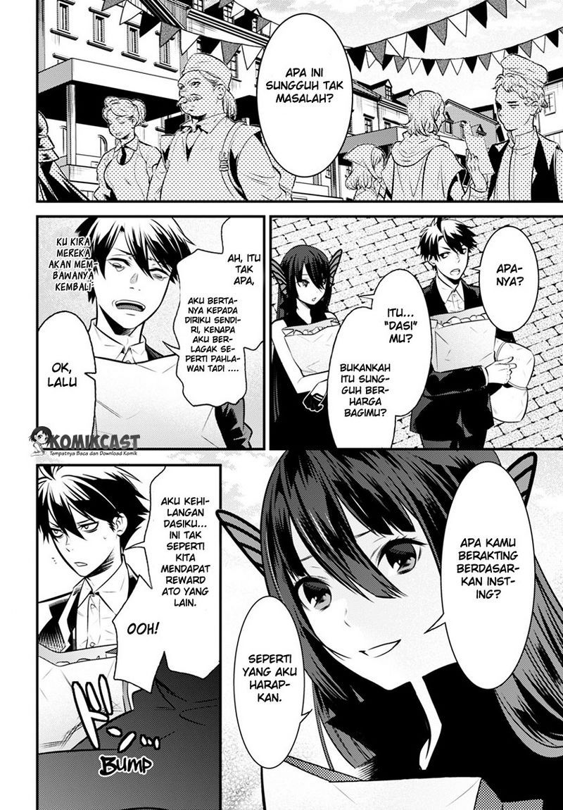 Isekai Houtei: Rebuttal Barrister - Chapter 03 35 Isekai Houtei: Rebuttal Barrister - Chapter 03 35