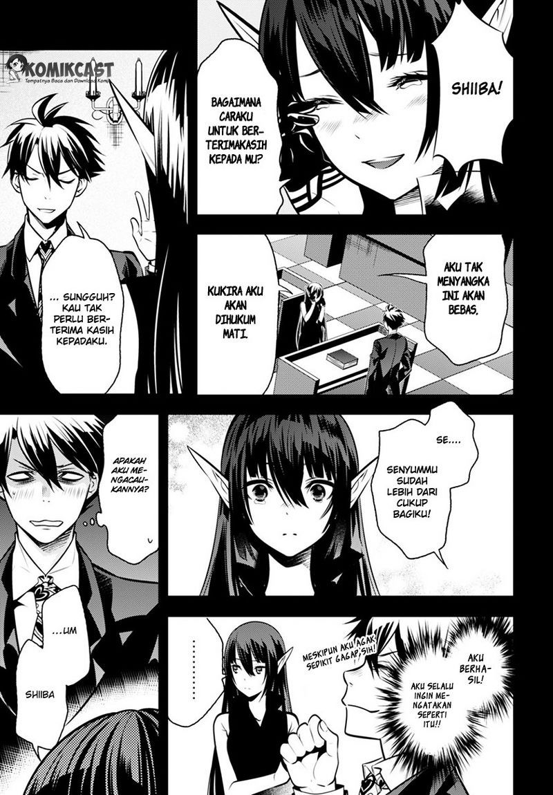 Isekai Houtei: Rebuttal Barrister - Chapter 03 6 Isekai Houtei: Rebuttal Barrister - Chapter 03 6