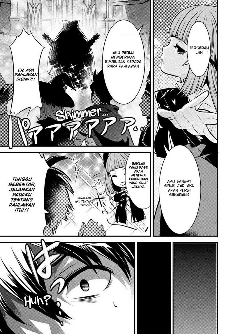 Isekai Houtei: Rebuttal Barrister - Chapter 06 9