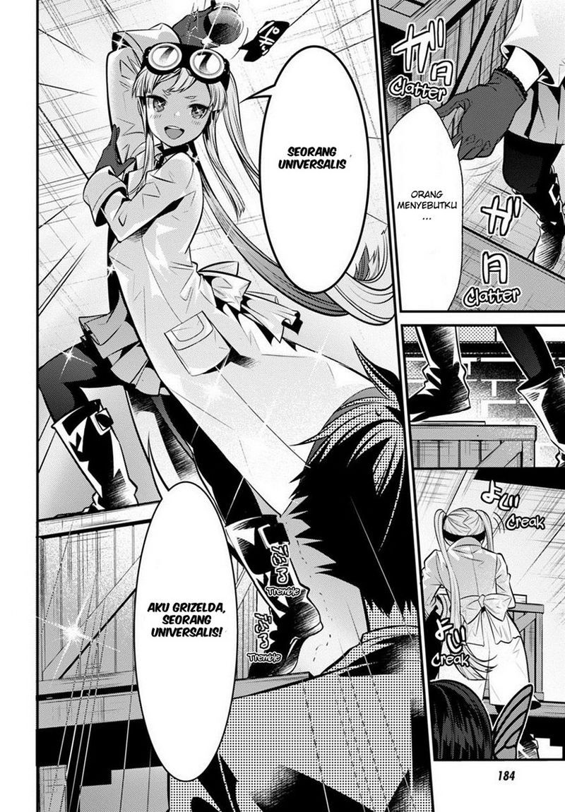 Isekai Houtei: Rebuttal Barrister - Chapter 06 20