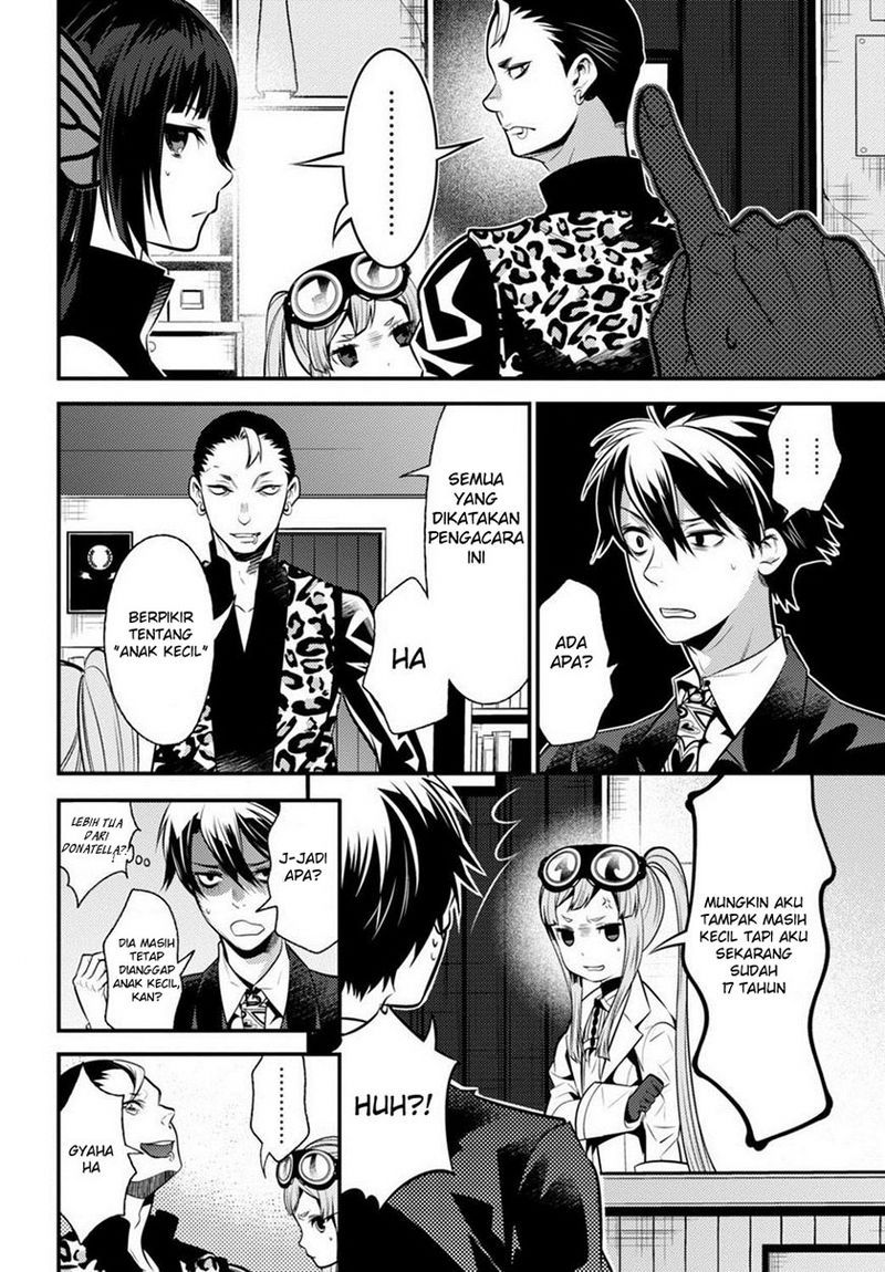 Isekai Houtei: Rebuttal Barrister - Chapter 06 36