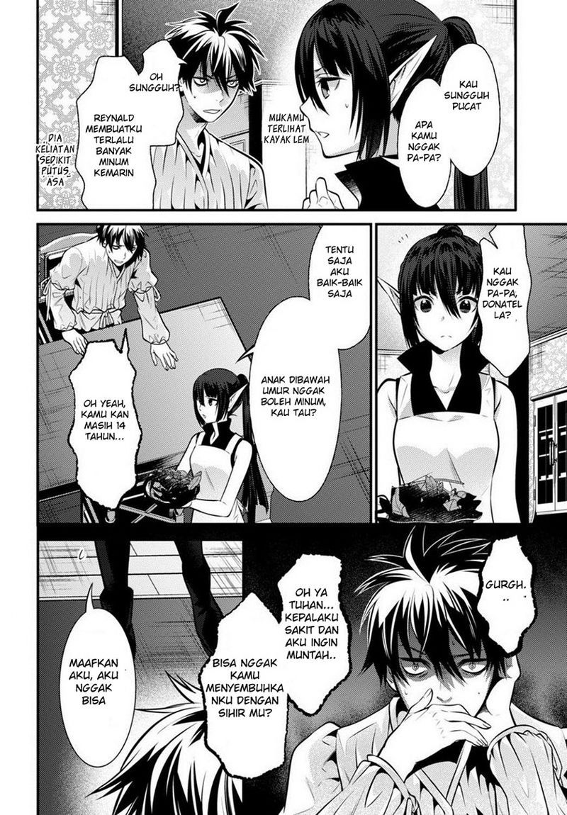 Isekai Houtei: Rebuttal Barrister - Chapter 06 12