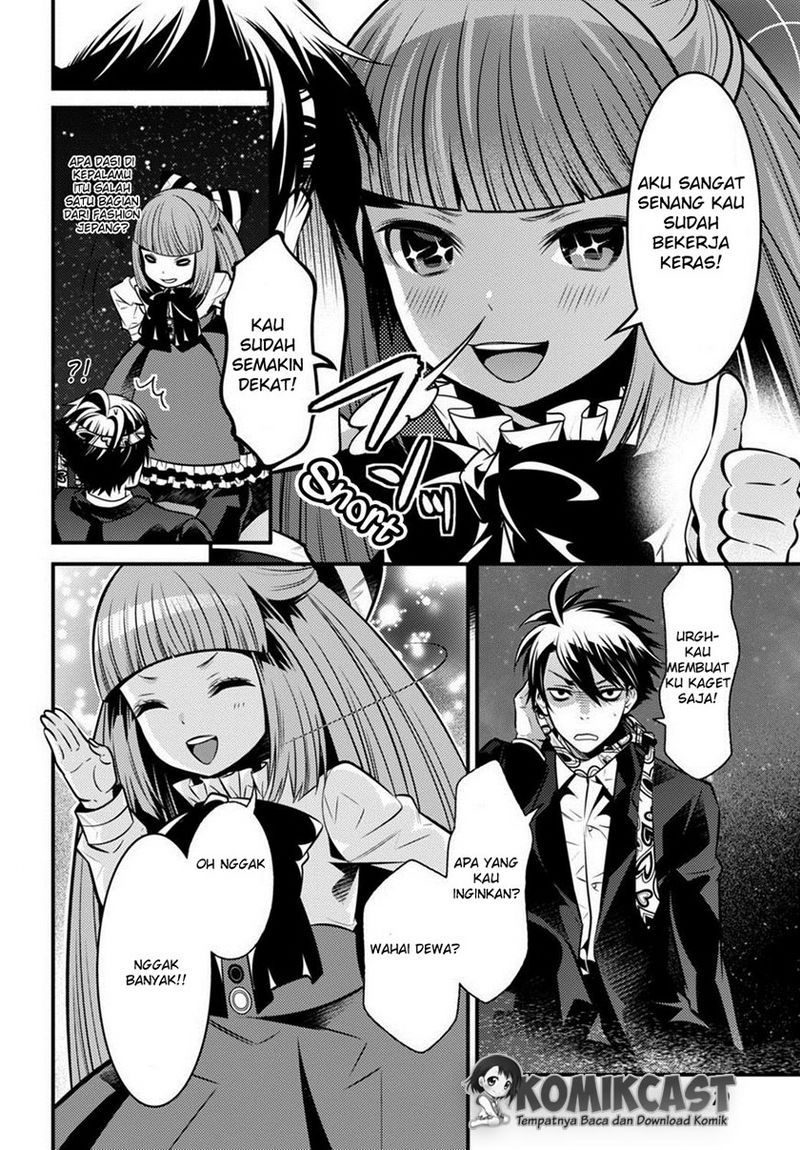 Isekai Houtei: Rebuttal Barrister - Chapter 06 6