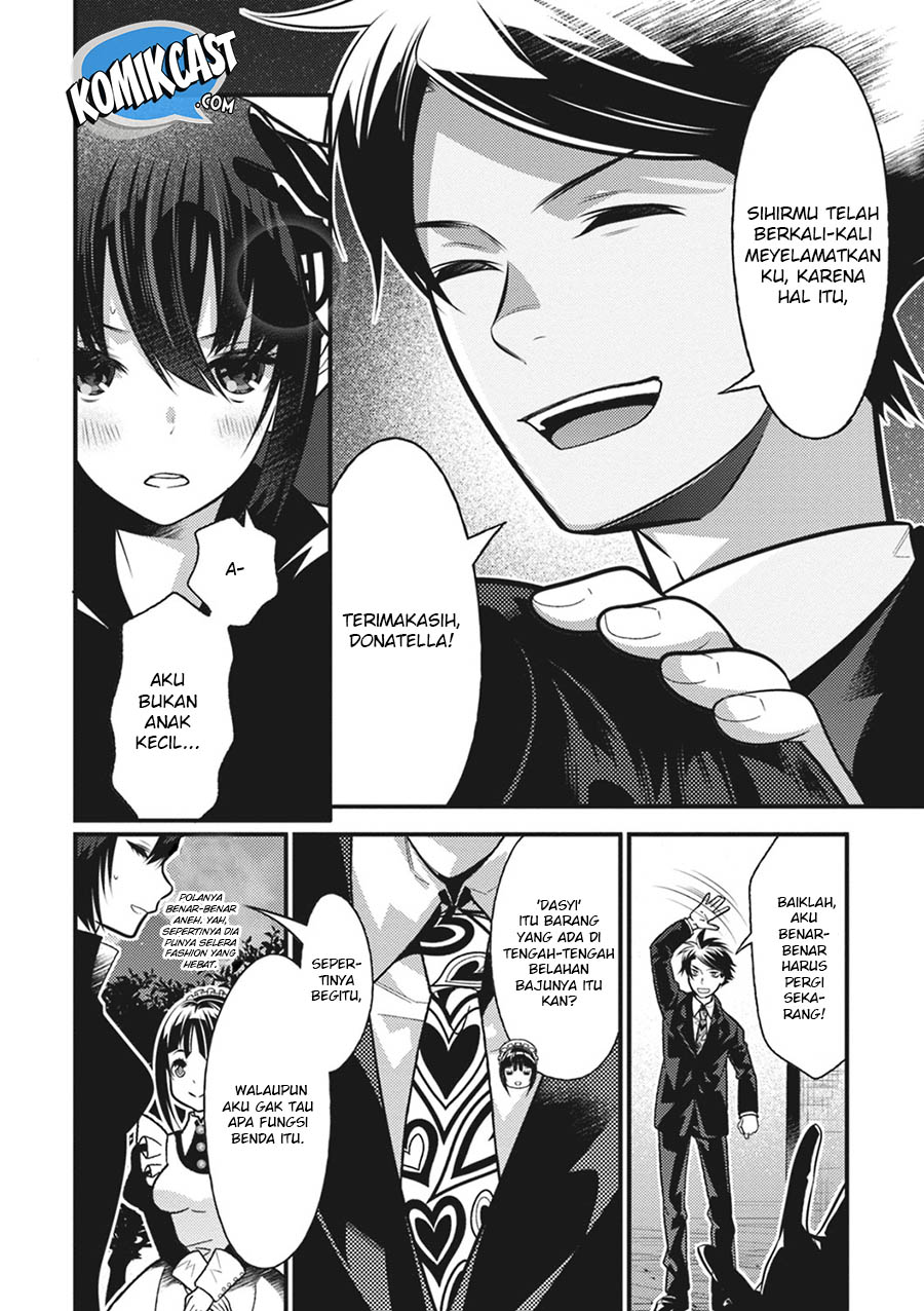 Isekai Houtei: Rebuttal Barrister - Chapter 12 13 Isekai Houtei: Rebuttal Barrister - Chapter 12 13