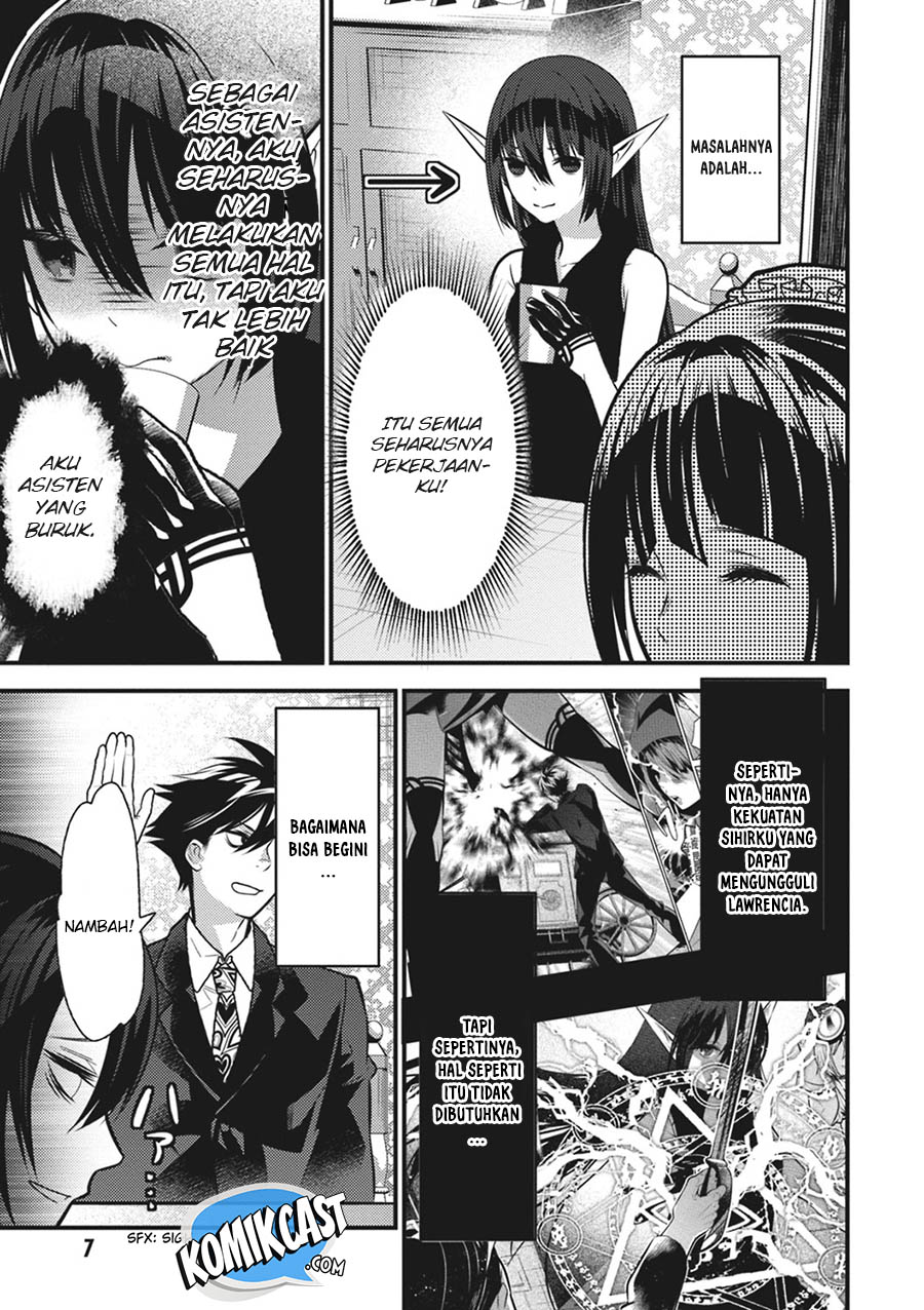 Isekai Houtei: Rebuttal Barrister - Chapter 12 6 Isekai Houtei: Rebuttal Barrister - Chapter 12 6