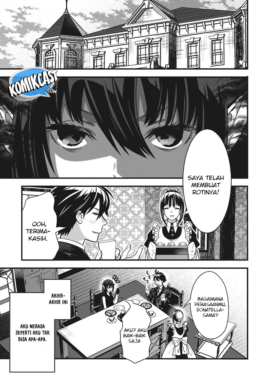 Isekai Houtei: Rebuttal Barrister - Chapter 12 4 Isekai Houtei: Rebuttal Barrister - Chapter 12 4