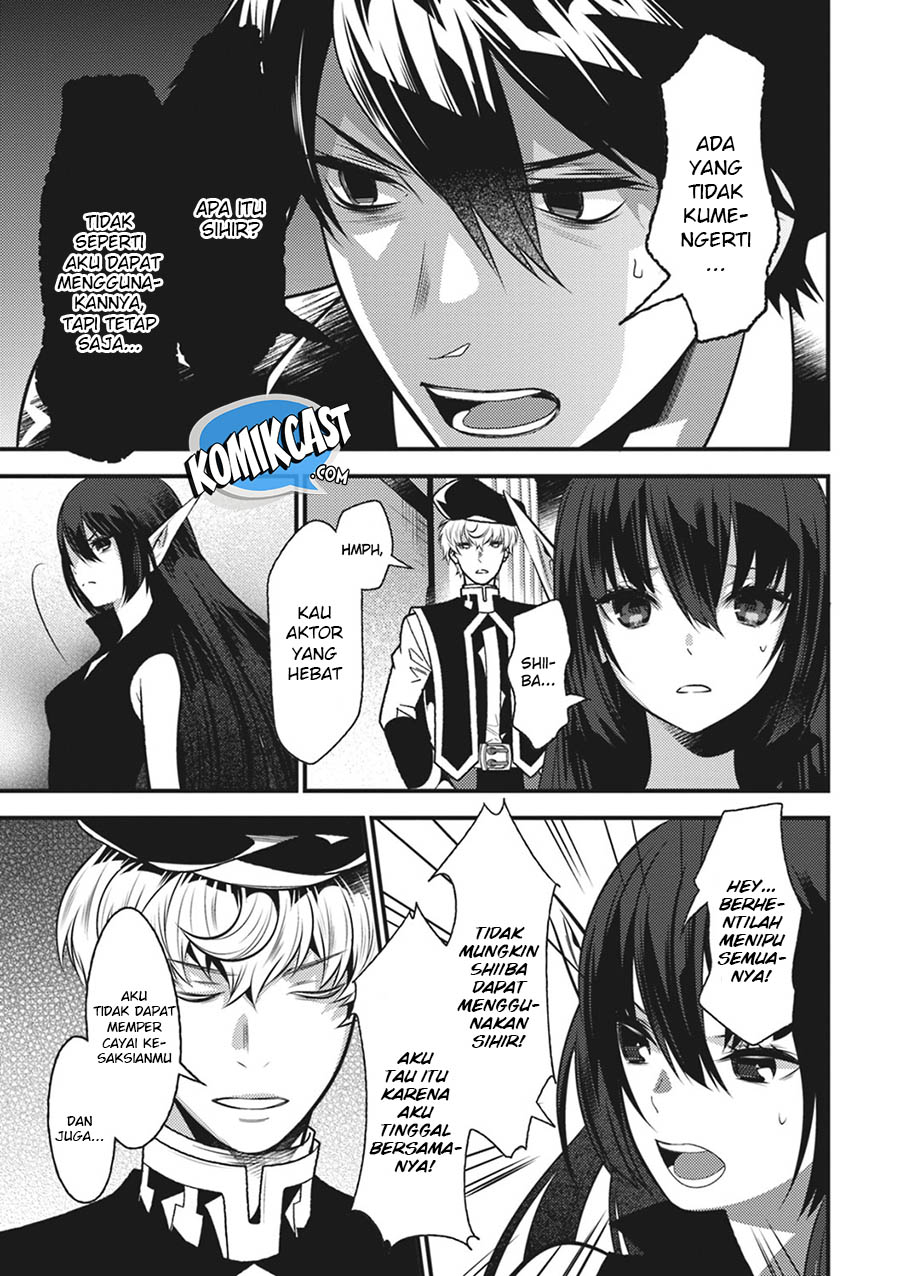 Isekai Houtei: Rebuttal Barrister - Chapter 13 8 Isekai Houtei: Rebuttal Barrister - Chapter 13 8