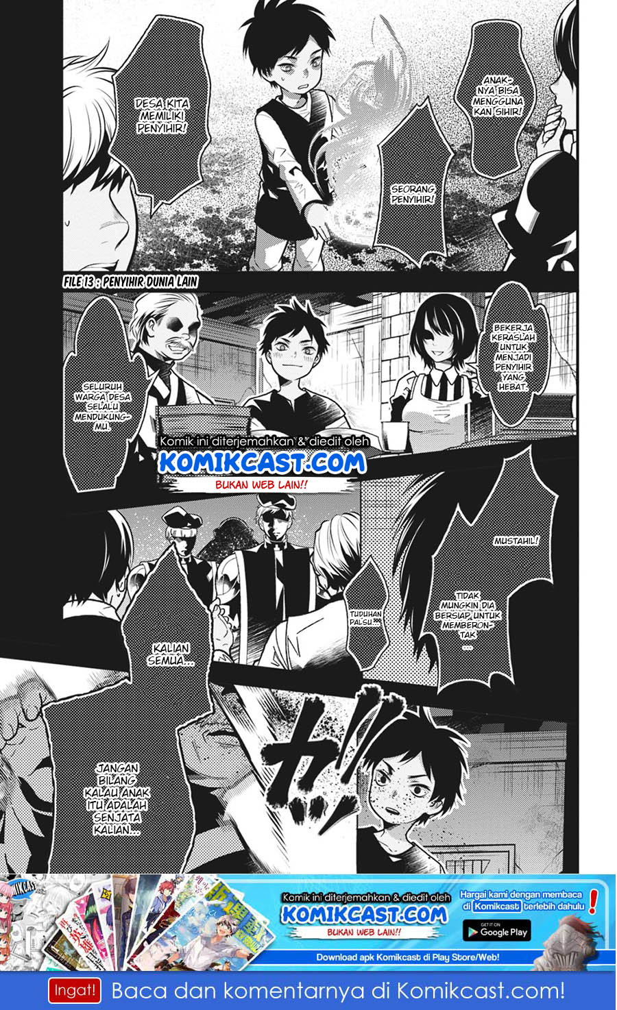 Isekai Houtei: Rebuttal Barrister - Chapter 13 2 Isekai Houtei: Rebuttal Barrister - Chapter 13 2
