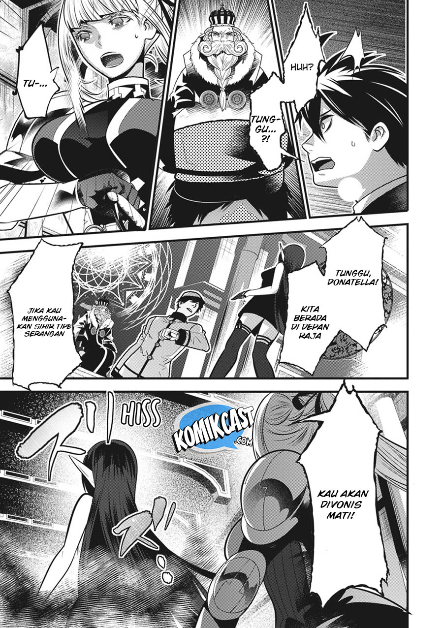 Isekai Houtei: Rebuttal Barrister - Chapter 13 24 Isekai Houtei: Rebuttal Barrister - Chapter 13 24