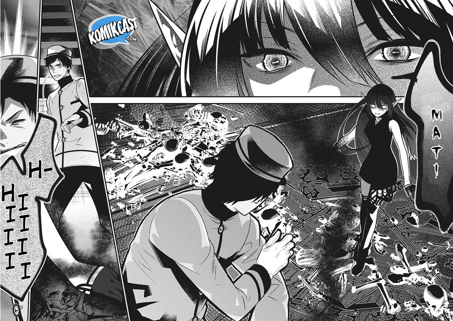 Isekai Houtei: Rebuttal Barrister - Chapter 13 25 Isekai Houtei: Rebuttal Barrister - Chapter 13 25