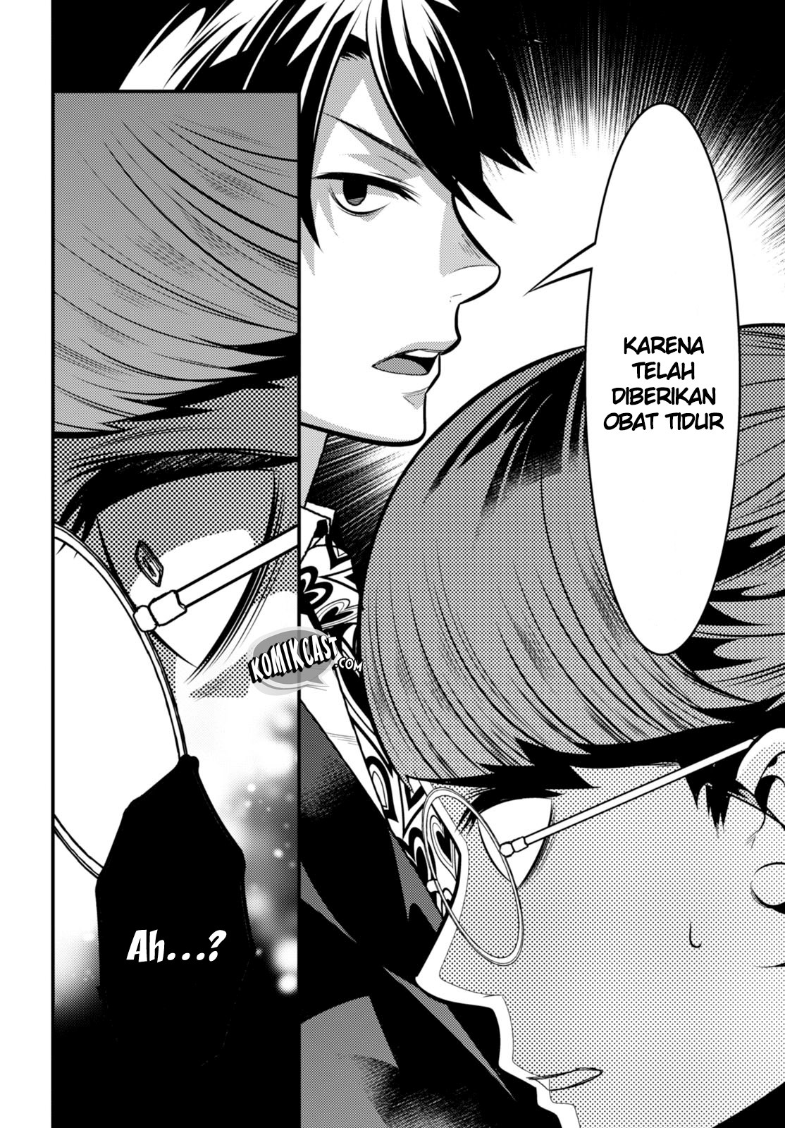Isekai Houtei: Rebuttal Barrister - Chapter 10 35 Isekai Houtei: Rebuttal Barrister - Chapter 10 35