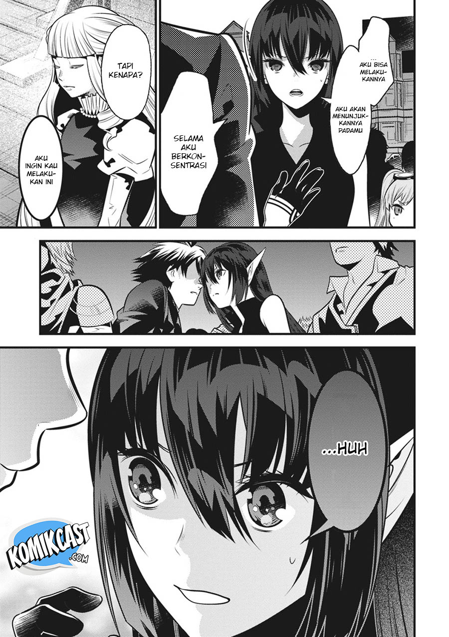 Isekai Houtei: Rebuttal Barrister - Chapter 16 8