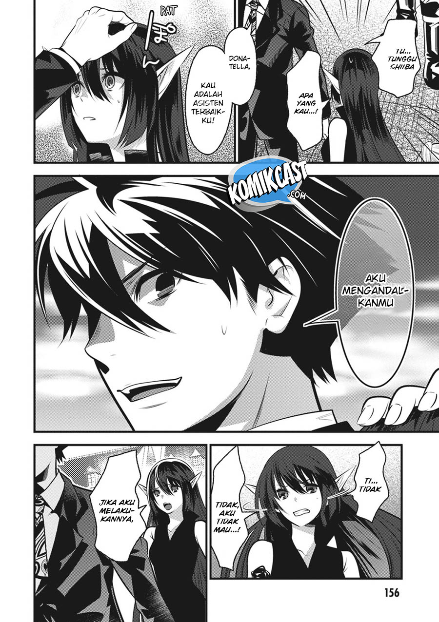 Isekai Houtei: Rebuttal Barrister - Chapter 16 9