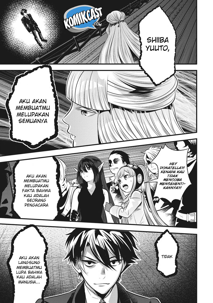 Isekai Houtei: Rebuttal Barrister - Chapter 16 20