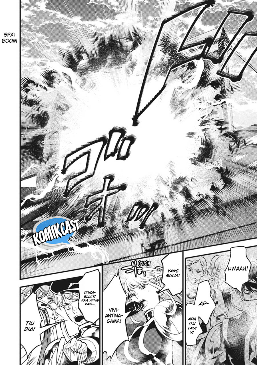 Isekai Houtei: Rebuttal Barrister - Chapter 16 25