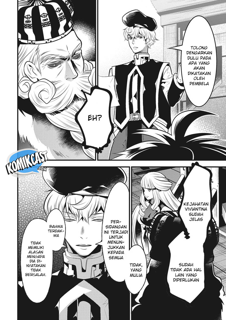 Isekai Houtei: Rebuttal Barrister - Chapter 16 13