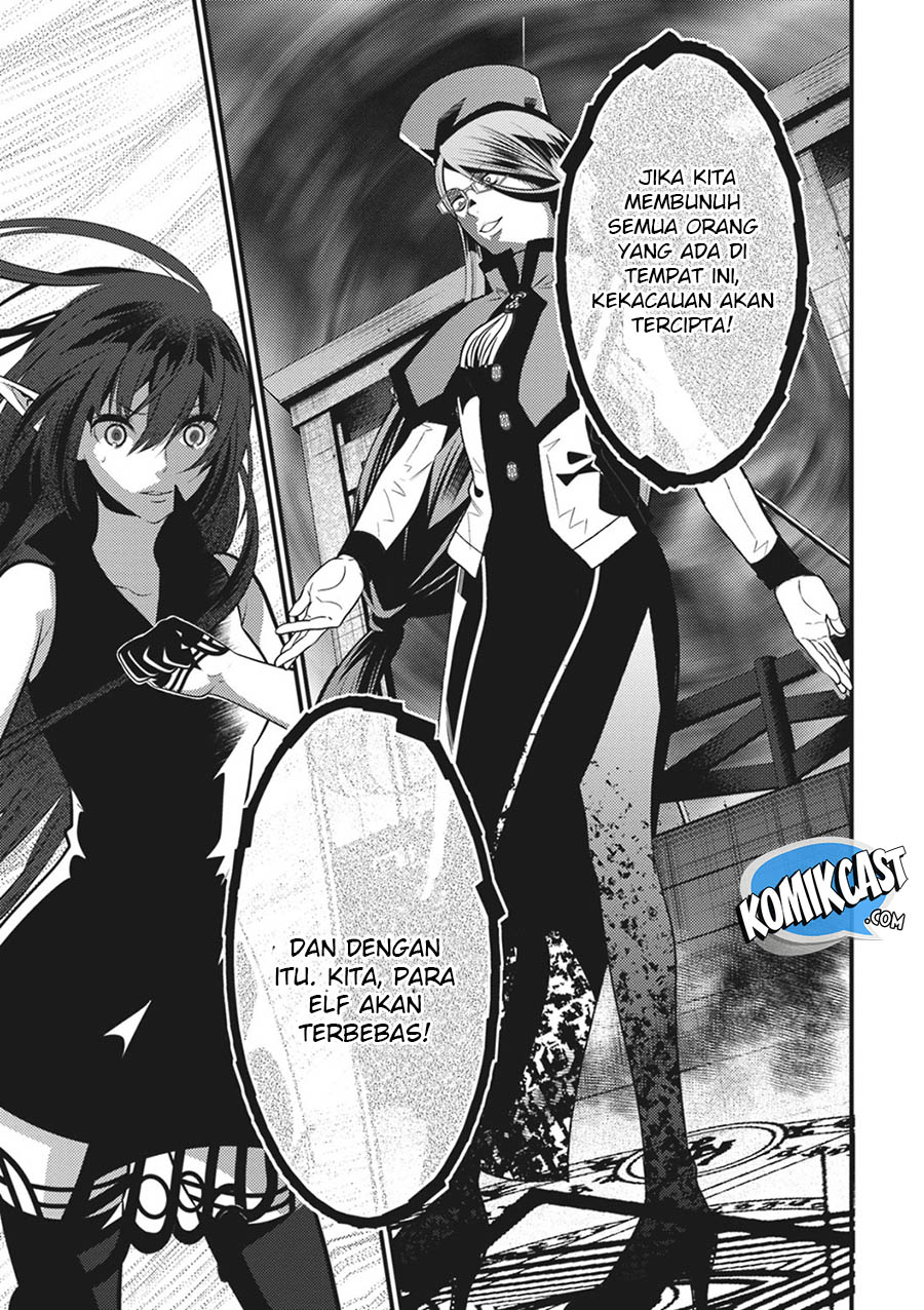 Isekai Houtei: Rebuttal Barrister - Chapter 17 – End 12
