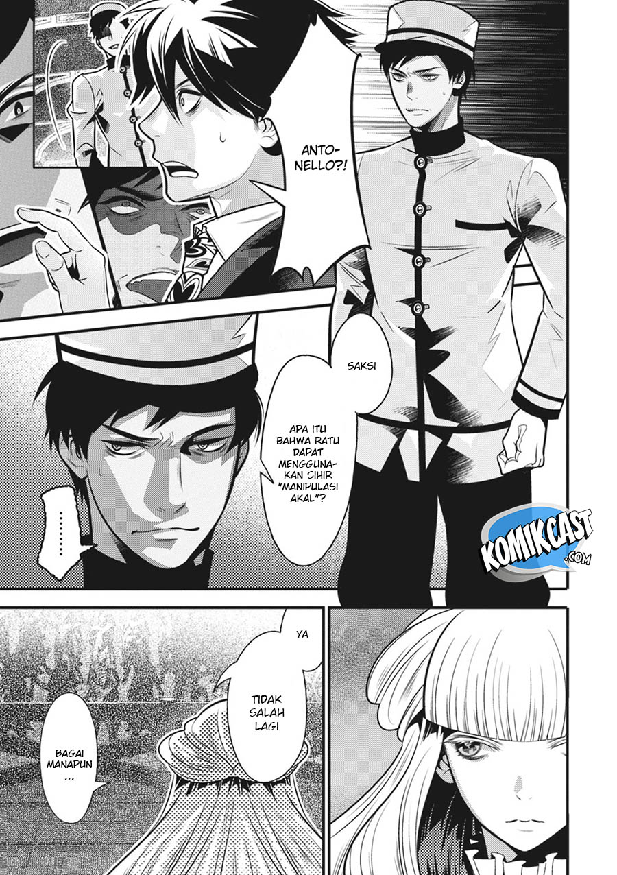 Isekai Houtei: Rebuttal Barrister - Chapter 15 26