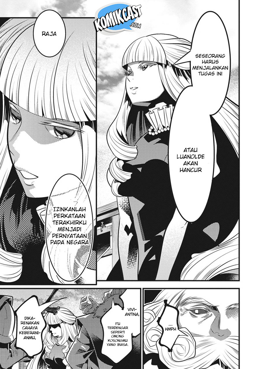 Isekai Houtei: Rebuttal Barrister - Chapter 15 32