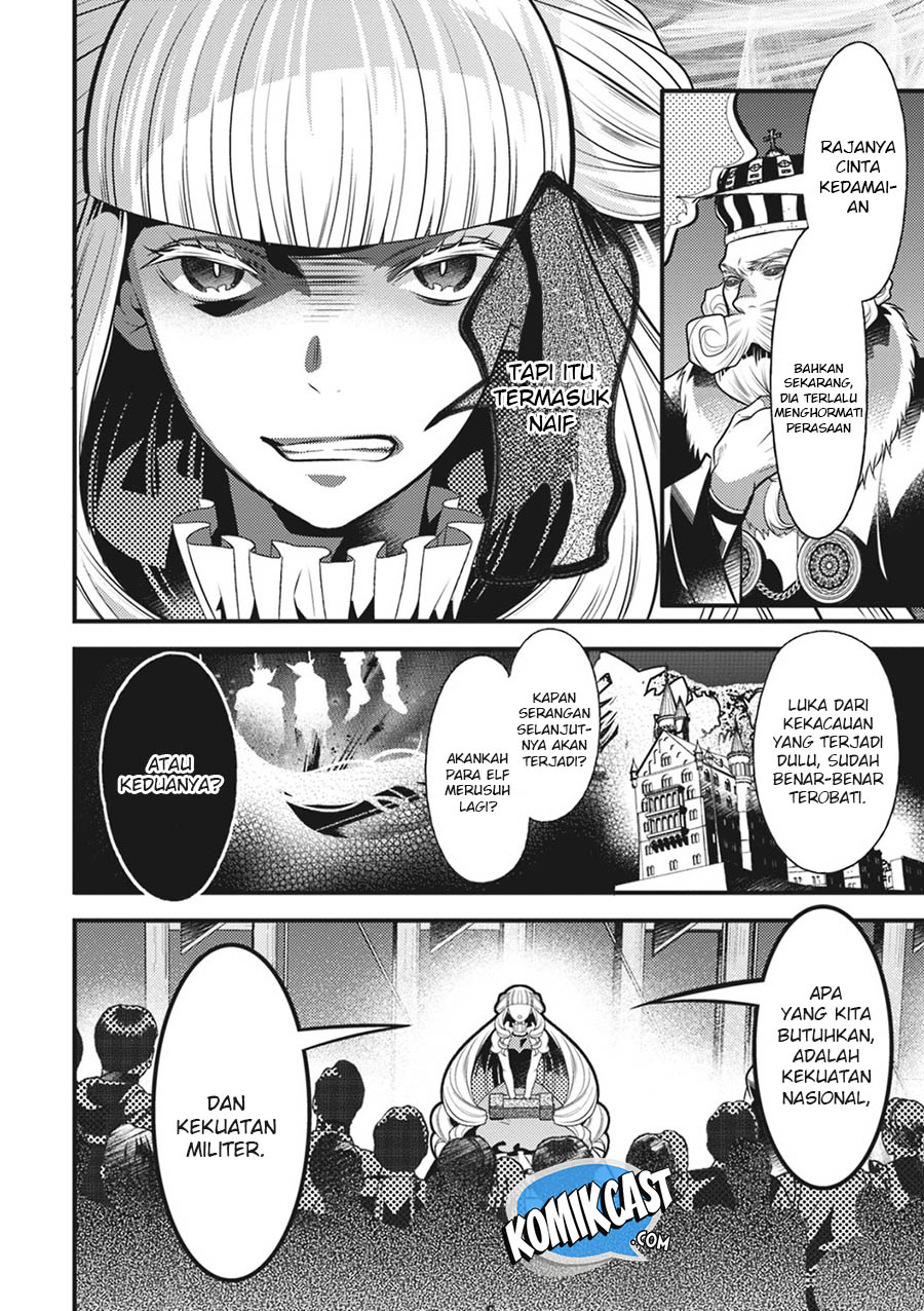 Isekai Houtei: Rebuttal Barrister - Chapter 15 31