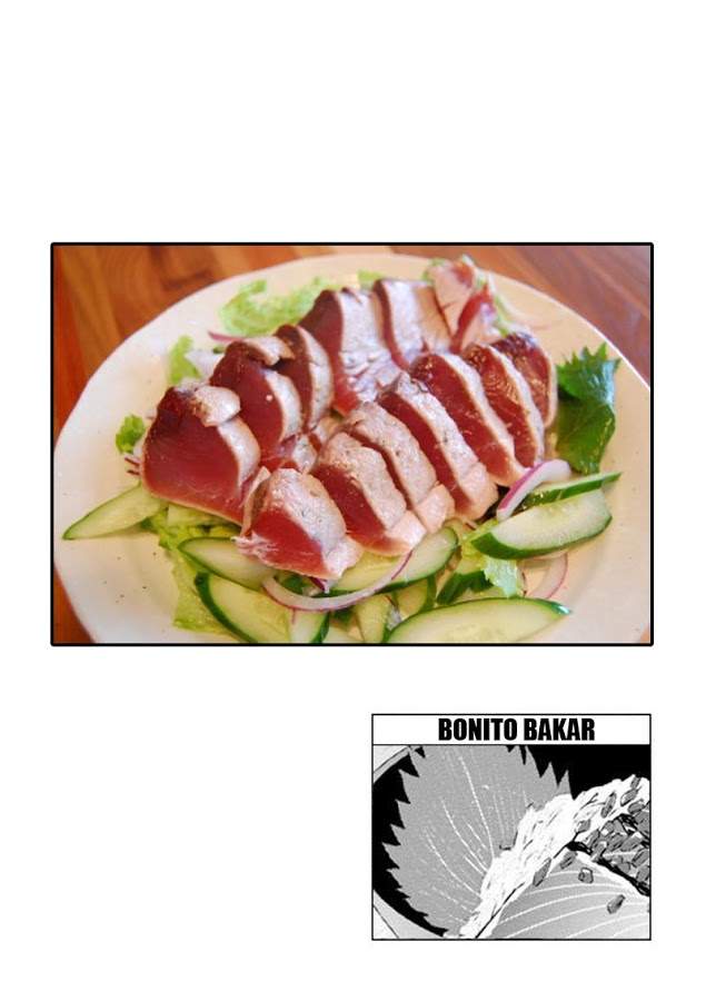 Isekai Izakaya “Nobu” - Chapter 8 37 Isekai Izakaya “Nobu” - Chapter 8 37