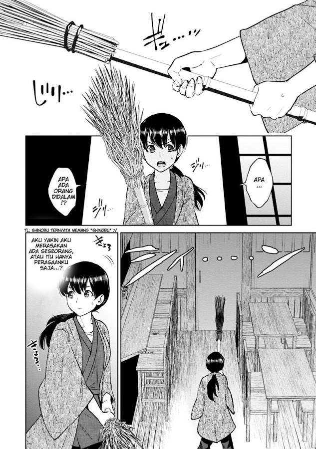 Isekai Izakaya “Nobu” - Chapter 8 12 Isekai Izakaya “Nobu” - Chapter 8 12