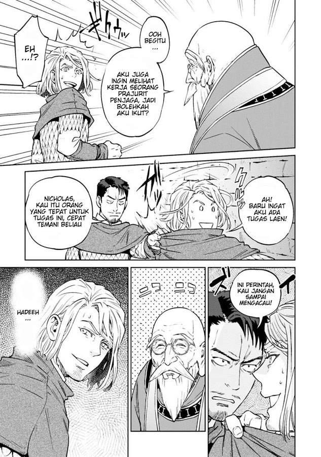 Isekai Izakaya “Nobu” - Chapter 8 11 Isekai Izakaya “Nobu” - Chapter 8 11