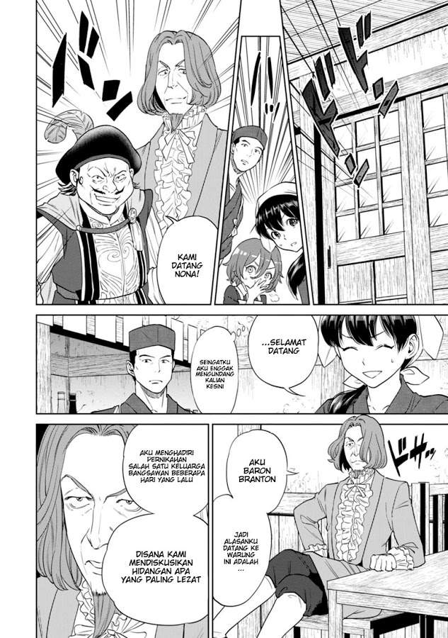 Isekai Izakaya “Nobu” - Chapter 9 8 Isekai Izakaya “Nobu” - Chapter 9 8