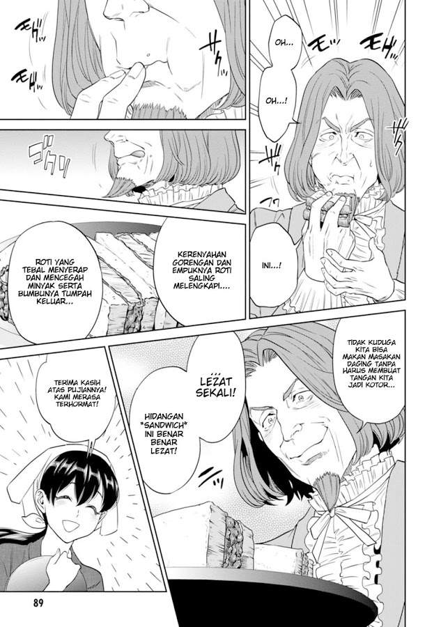 Isekai Izakaya “Nobu” - Chapter 9 23 Isekai Izakaya “Nobu” - Chapter 9 23