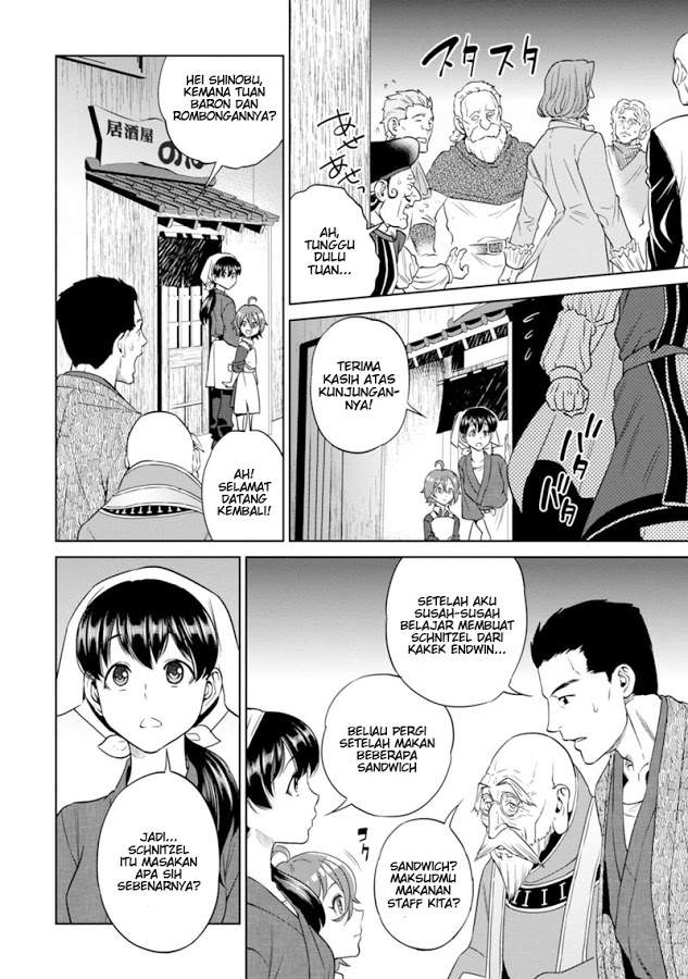 Isekai Izakaya “Nobu” - Chapter 9 26 Isekai Izakaya “Nobu” - Chapter 9 26
