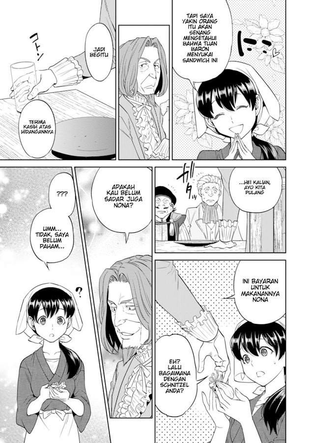 Isekai Izakaya “Nobu” - Chapter 9 25 Isekai Izakaya “Nobu” - Chapter 9 25