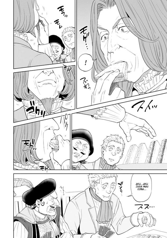 Isekai Izakaya “Nobu” - Chapter 9 18 Isekai Izakaya “Nobu” - Chapter 9 18