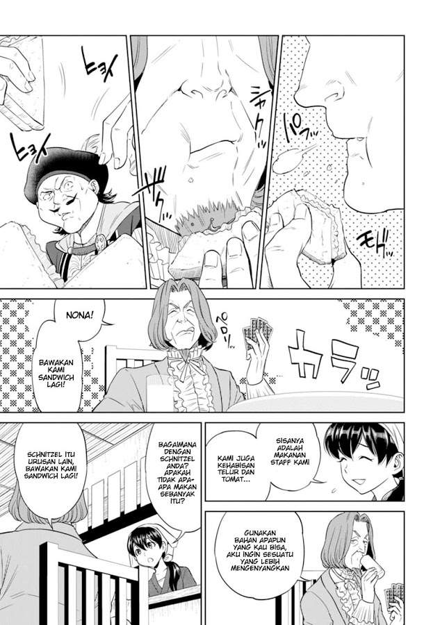 Isekai Izakaya “Nobu” - Chapter 9 19 Isekai Izakaya “Nobu” - Chapter 9 19