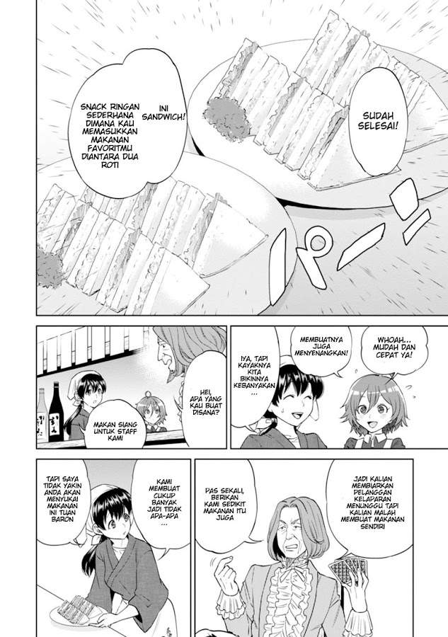 Isekai Izakaya “Nobu” - Chapter 9 16 Isekai Izakaya “Nobu” - Chapter 9 16