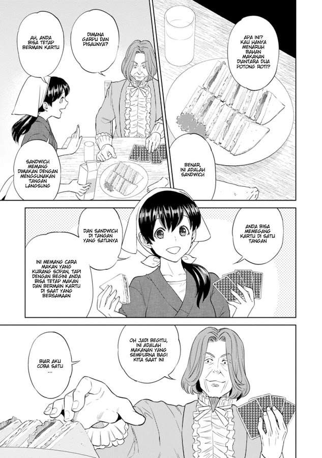 Isekai Izakaya “Nobu” - Chapter 9 17 Isekai Izakaya “Nobu” - Chapter 9 17