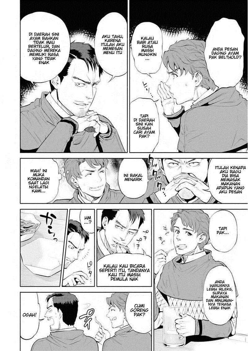 Isekai Izakaya “Nobu” - Chapter 2 8 Isekai Izakaya “Nobu” - Chapter 2 8