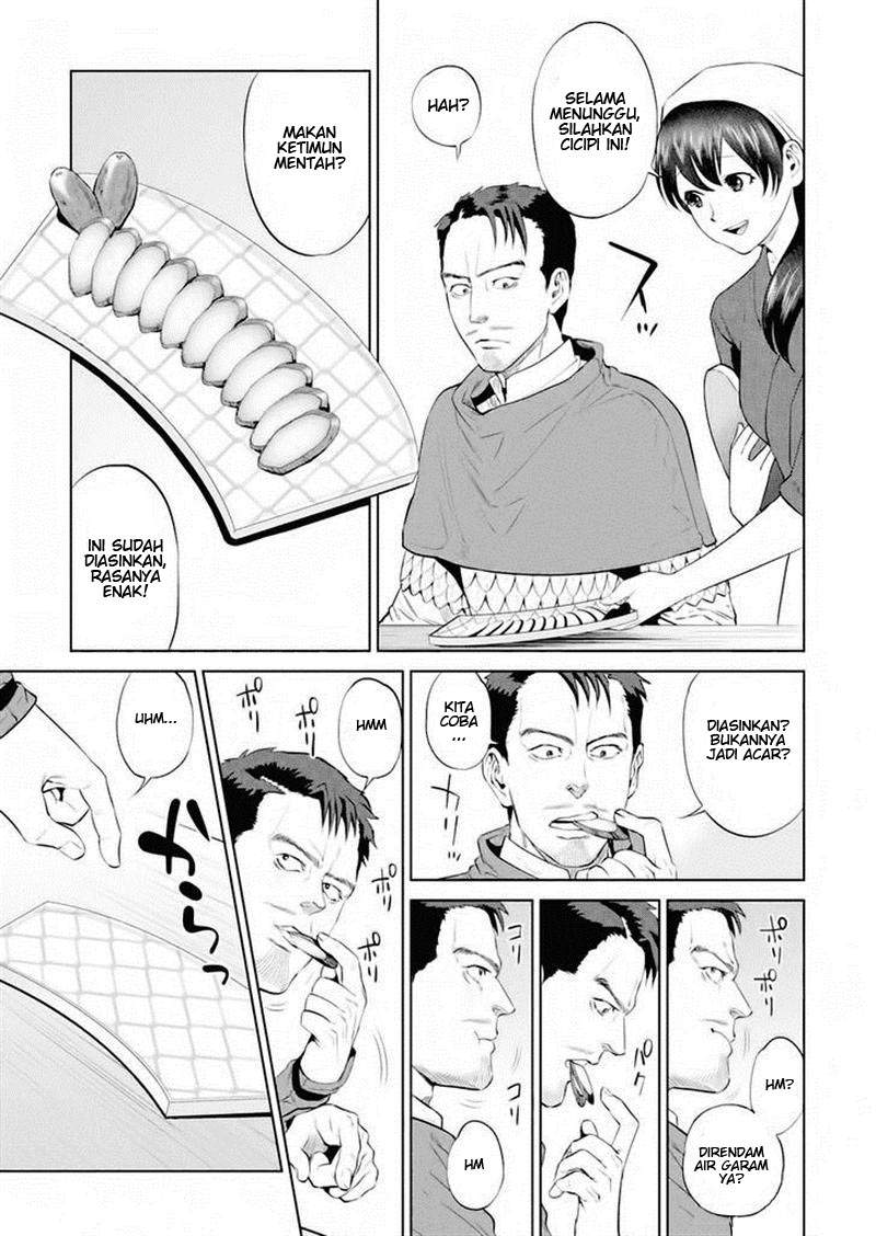 Isekai Izakaya “Nobu” - Chapter 2 9 Isekai Izakaya “Nobu” - Chapter 2 9