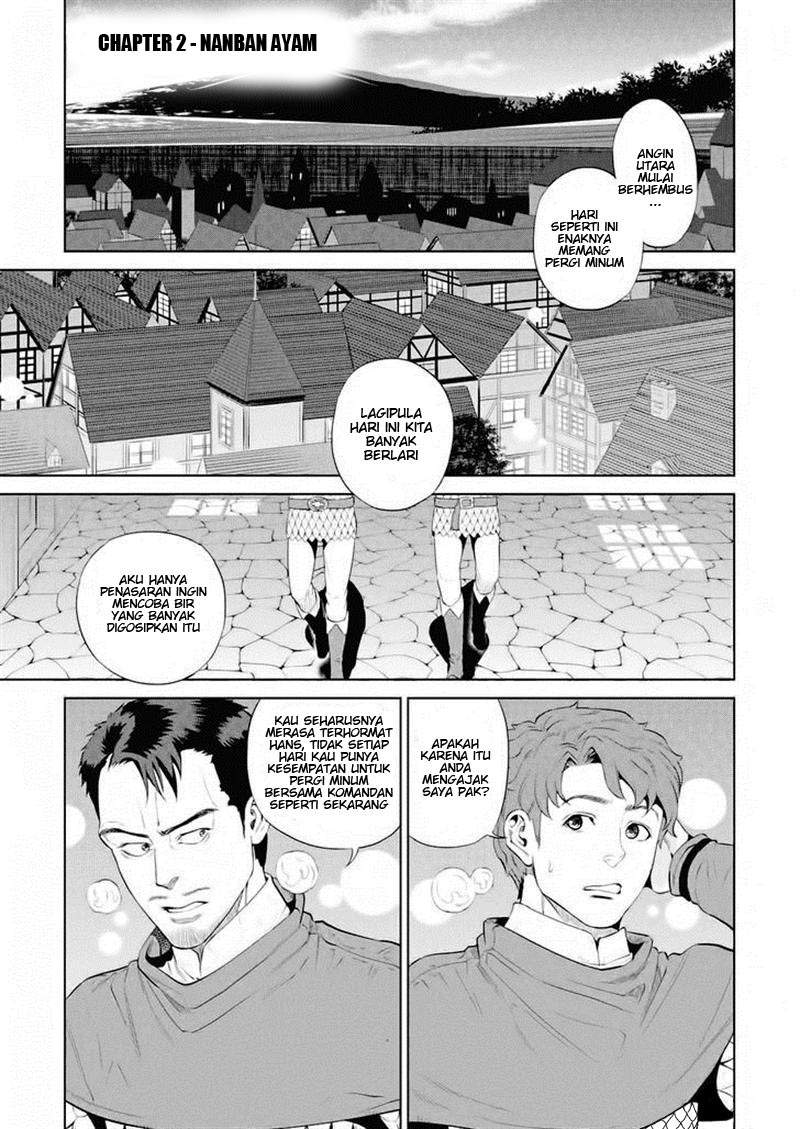 Isekai Izakaya “Nobu” - Chapter 2 1 Isekai Izakaya “Nobu” - Chapter 2 1