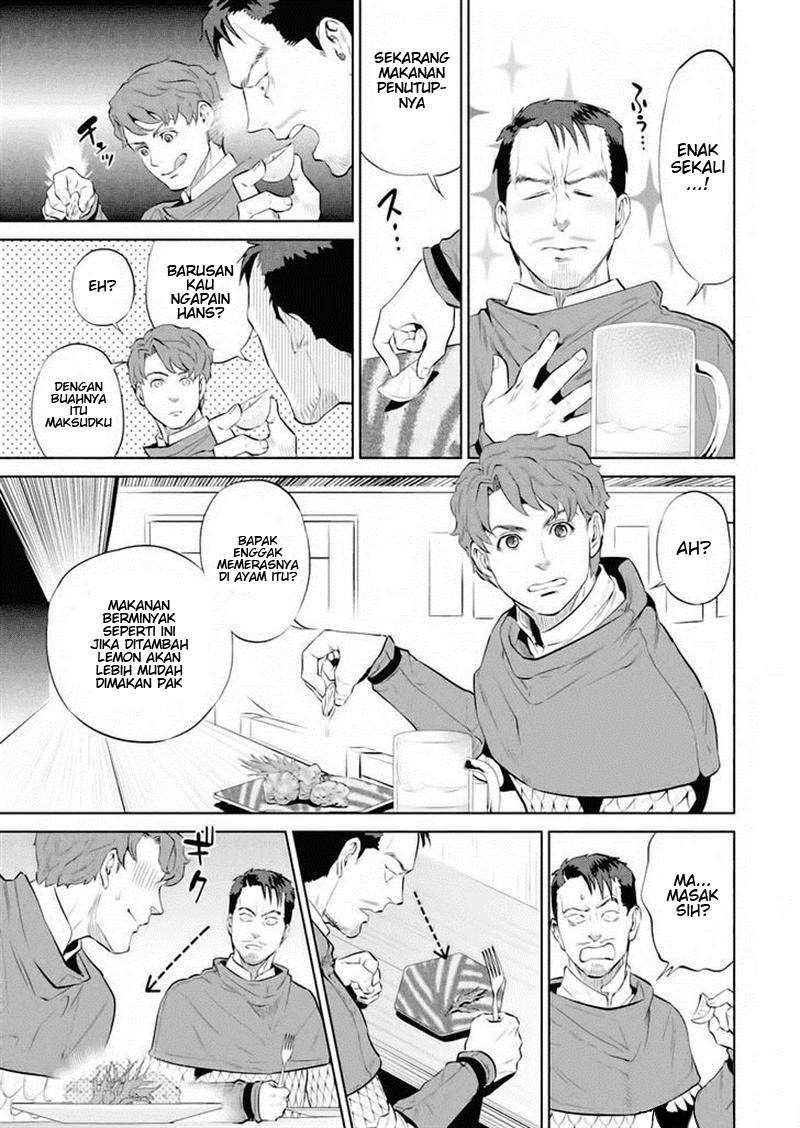 Isekai Izakaya “Nobu” - Chapter 2 18 Isekai Izakaya “Nobu” - Chapter 2 18